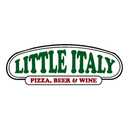 Little Italy Formby logo.